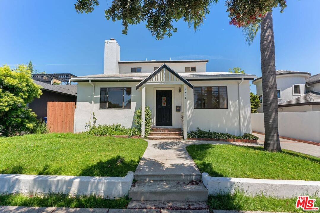 2921   11th St 4BR Santa Monica La