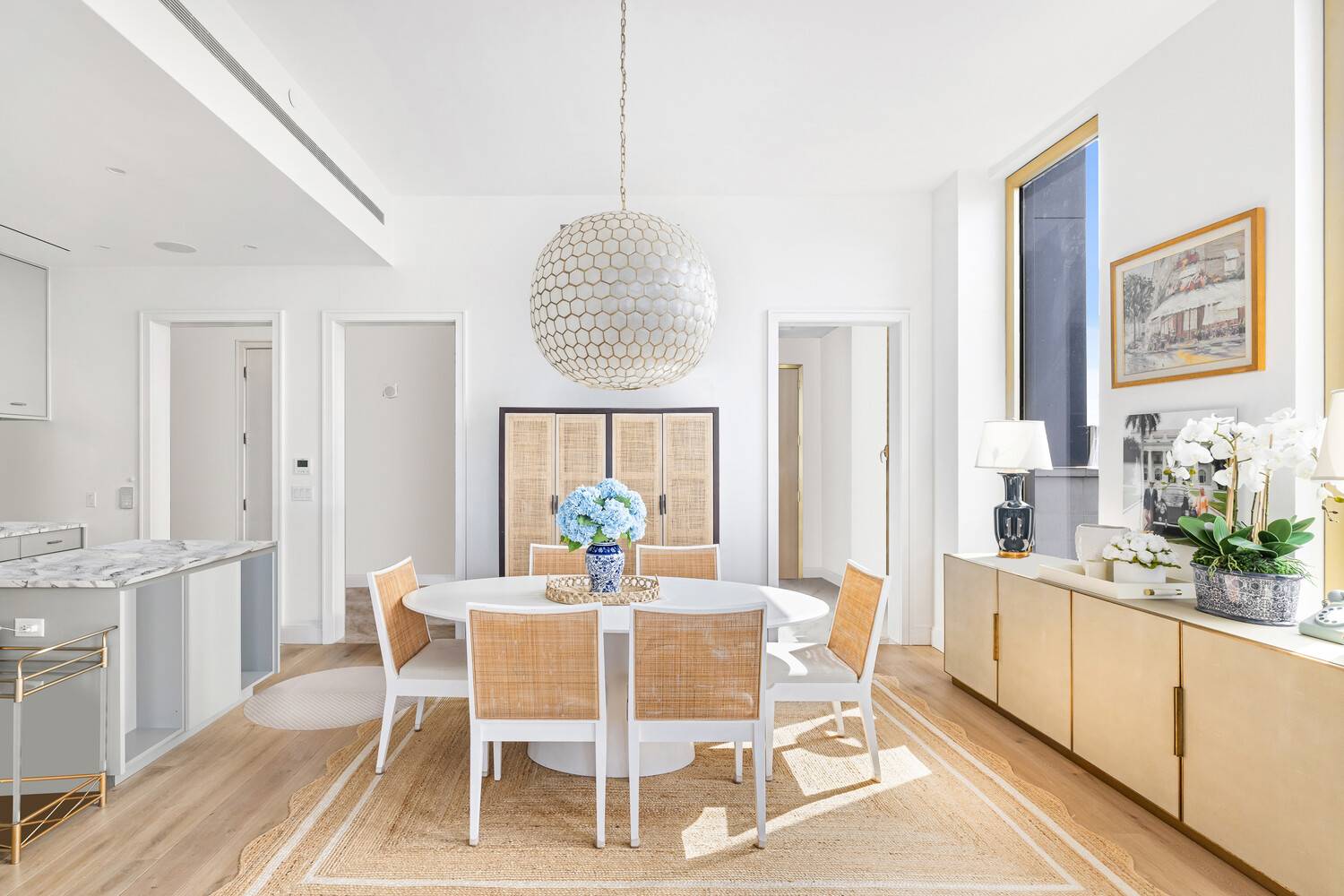 Rare Full Floor Residence at 5 River Park Luxury living with Indoor Parking Outdoor Swimming Pool Stunning and spacious, this extraordinary new home delivers every modern luxury within one of ...