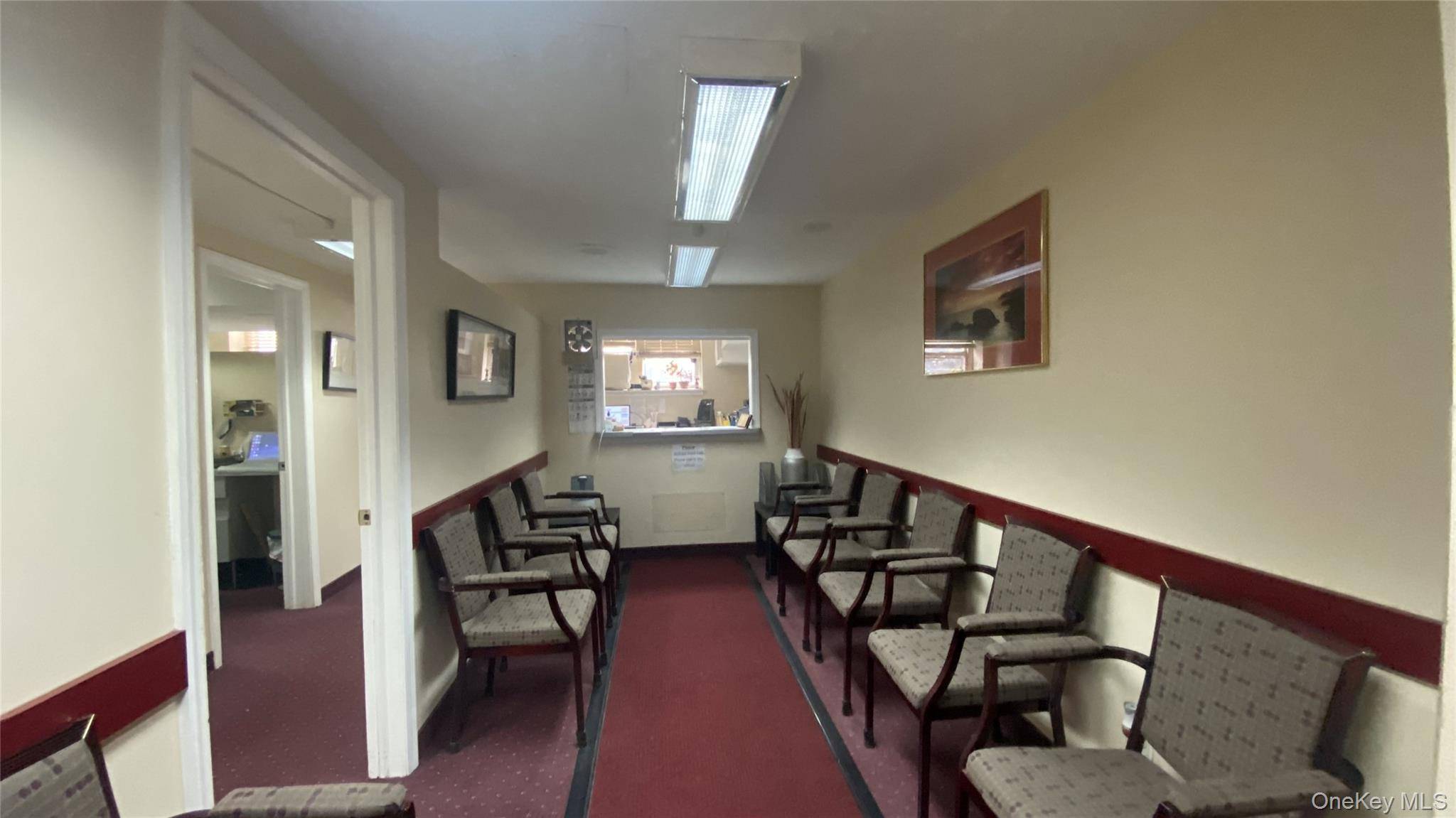 Versatile Medical Professional Office Space for Lease Prime Location Across from Coney Island Hospital Ideal for medical or professional use, this well maintained commercial space features 4 private rooms, a ...