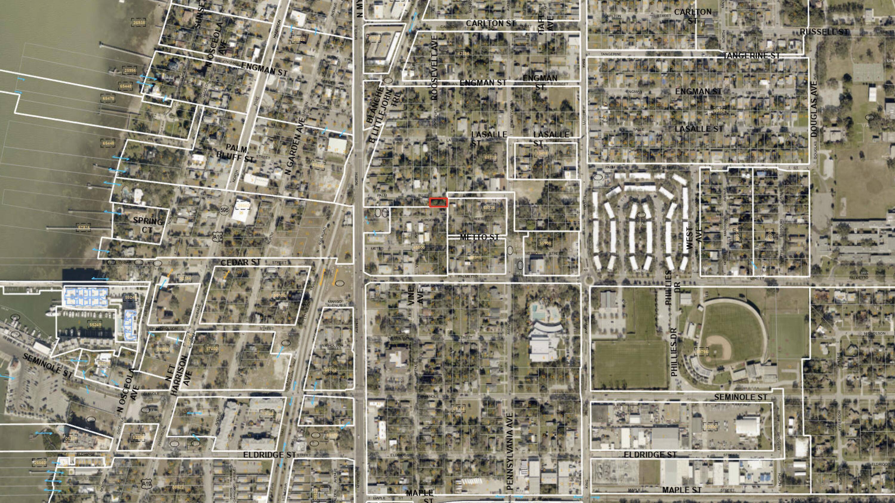 809 Palm Bluff Street Land Palm Beach