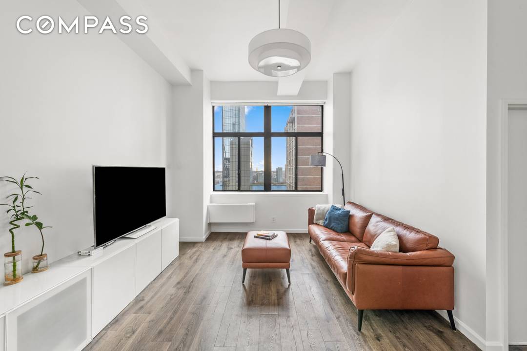 Exquisite Living with Iconic Water Views at Turtle Bay Towers No formal board approval, operates like a condo Perched on the 19th floor of the prestigious Turtle Bay Towers, this ...