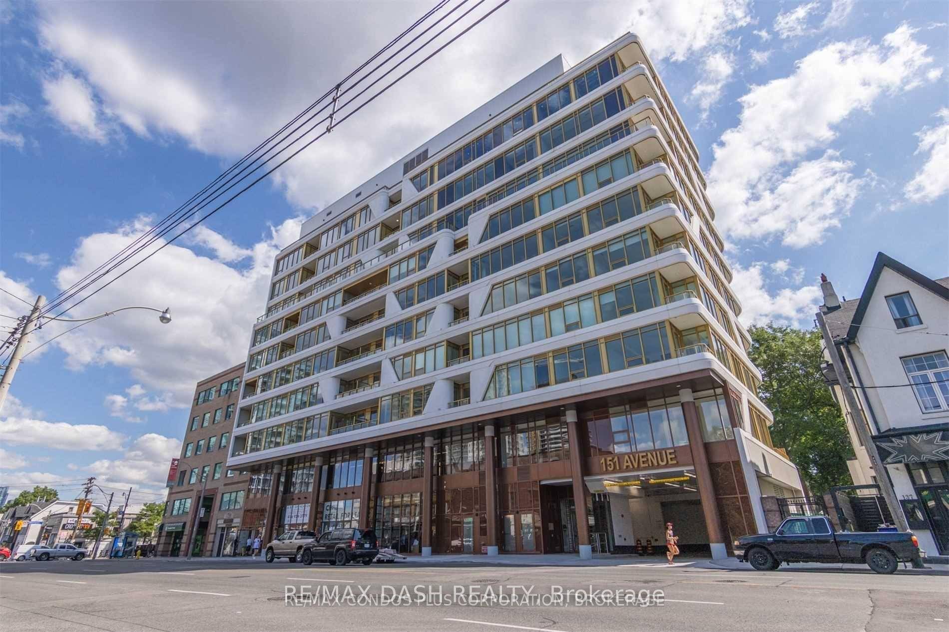 Welcome To Yorkville's Award Winning Boutique amp ; Luxury Residences.