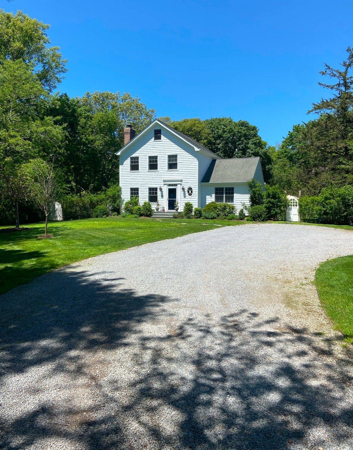 Renovated Traditional Home in Bridgehampton