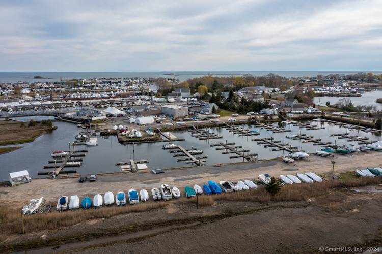 NEW PRICE ! ! ! Anglers and investors take notice, opportunity to own Pier 76 Westbrook's first Marina established in 1948.