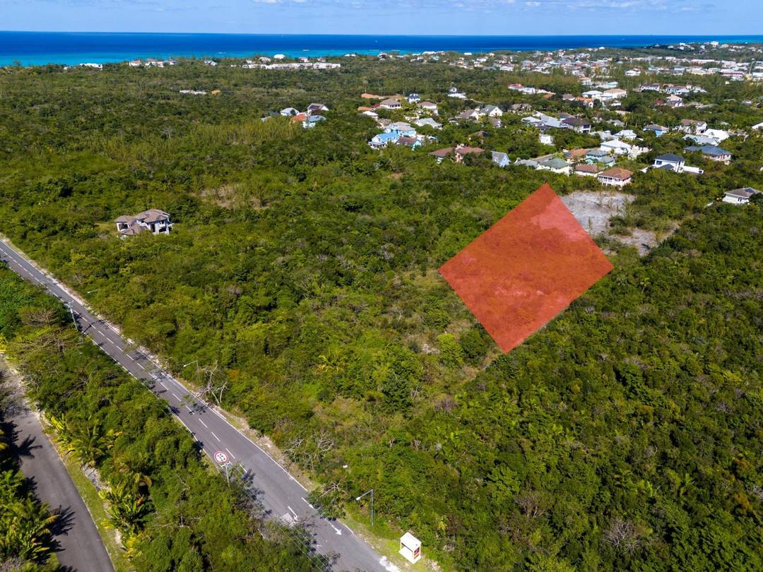 LOT 3 WEST BAY STREET Land New-Providence