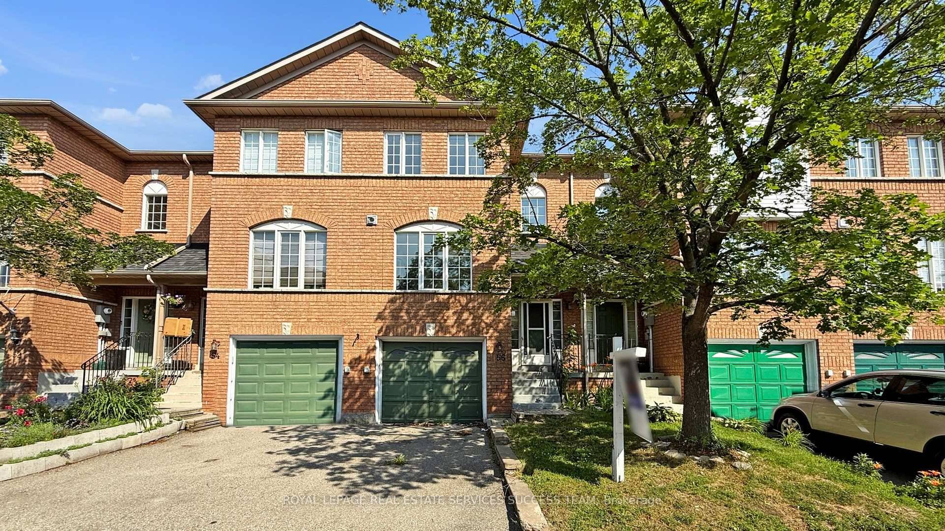 Stunning 3 1 Condo Townhouse With A Very Low Maintenance Fee Of 159, making it Almost a Freehold Townhouse !