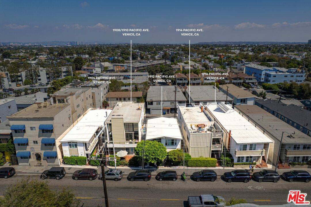 1912   Pacific Ave 4BR Marina Del Rey La