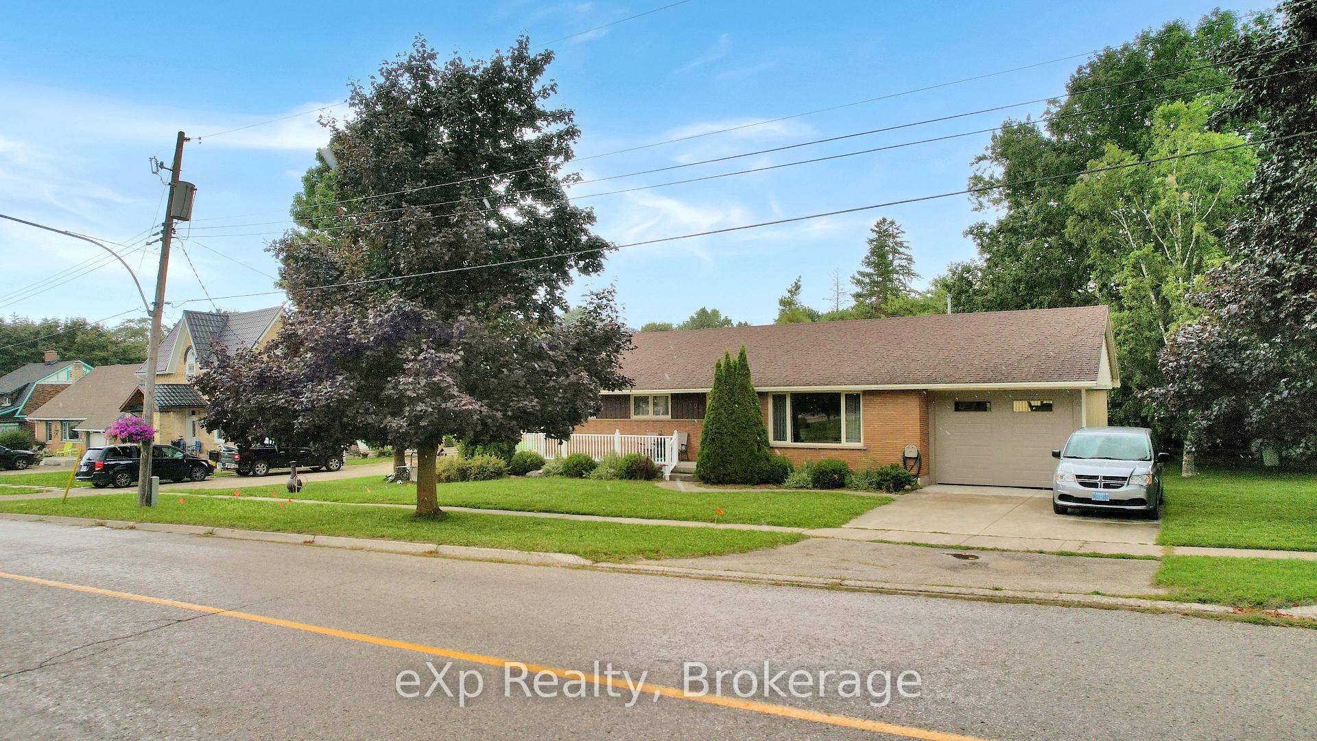 Move in ready ! over 30, 000 in upgrades done in the past few months, including furnace, a c, heat pump, bathroom, garage door and garage door opener.