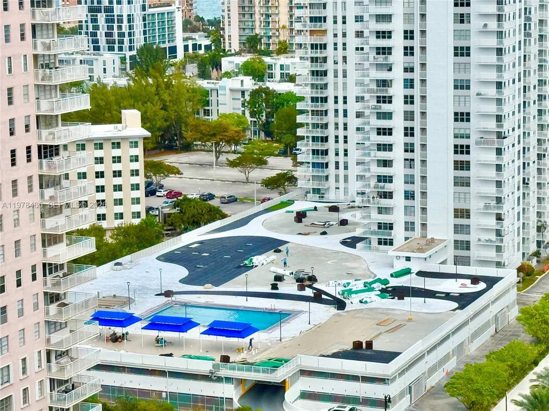 Winston Towers 400 2 2 condo in the heart of Sunny Isles Beach.