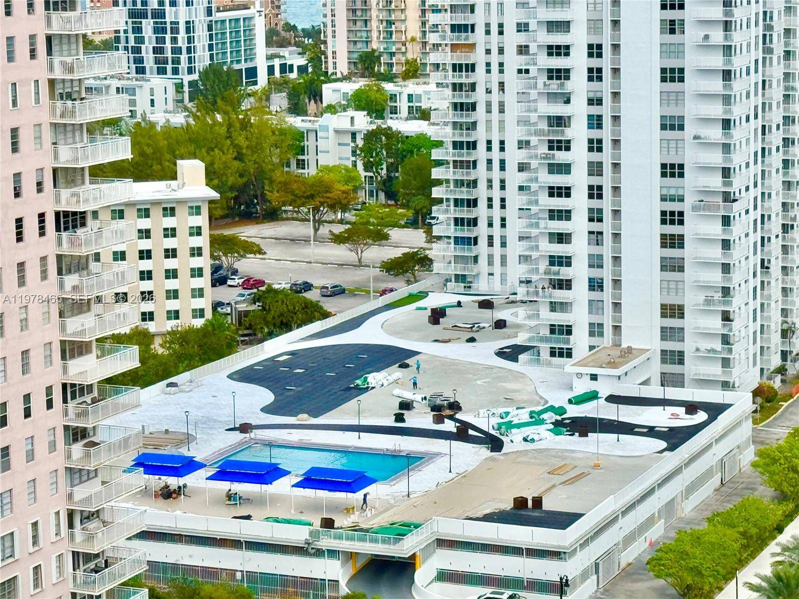 Winston Towers 400 2 2 condo in the heart of Sunny Isles Beach.