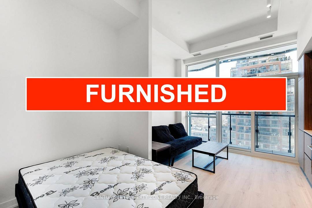 Welcome to Untitled at Yonge amp ; Eglinton !