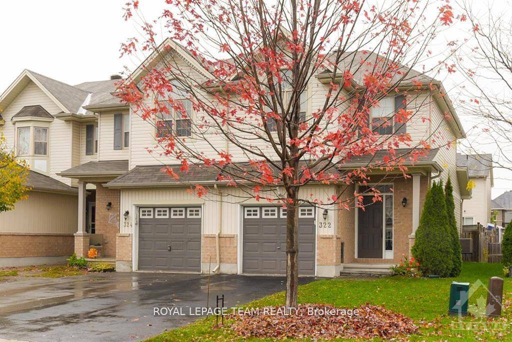 Charming and lovely end unit townhome, ideally located on a quiet, family friendly street.