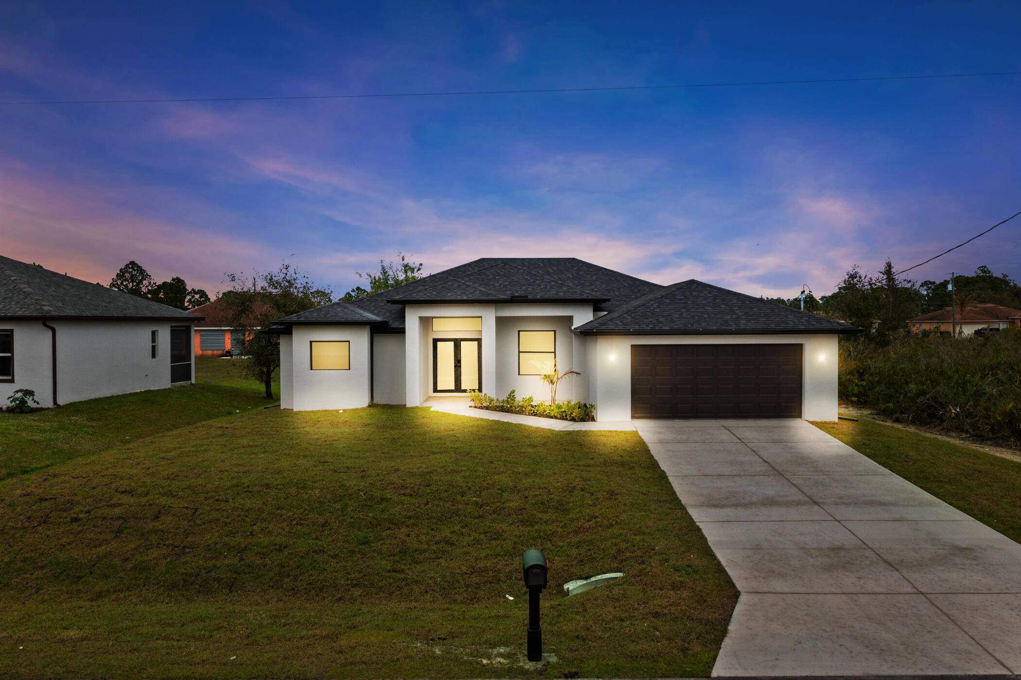 New Construction Home ! Large 4 bedroom 2.