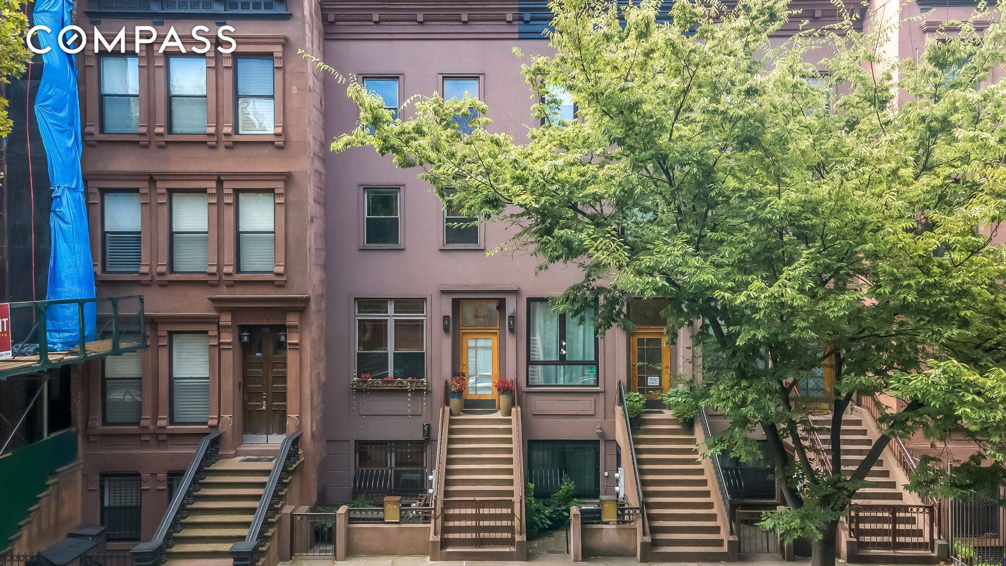 Introducing 126 W 132nd Street A Modern Oasis in the Heart of History Nestled within this historic Central Harlem, a stunning townhome was meticulously crafted from the ground up in ...