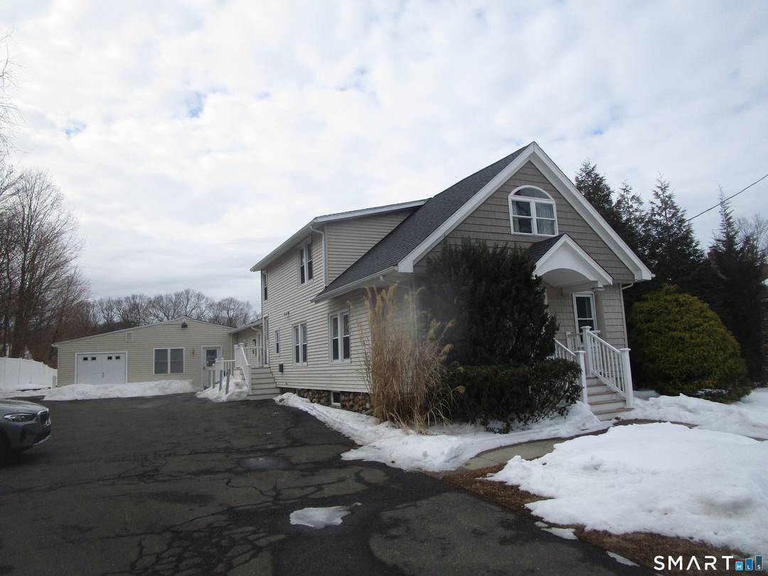 Conveniently located just minutes from I 95 and the Merritt Parkway connector and also immediately adjacent to Yale New Haven Milford Campus.