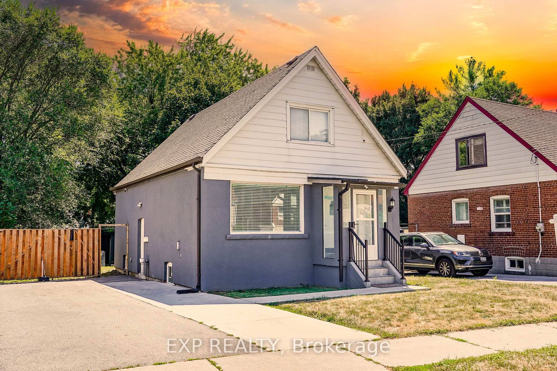 Welcome To This Beautifully Renovated 5 Bedroom Detached Home With 150K In Upgrades And A Stylish Stucco Exterior.