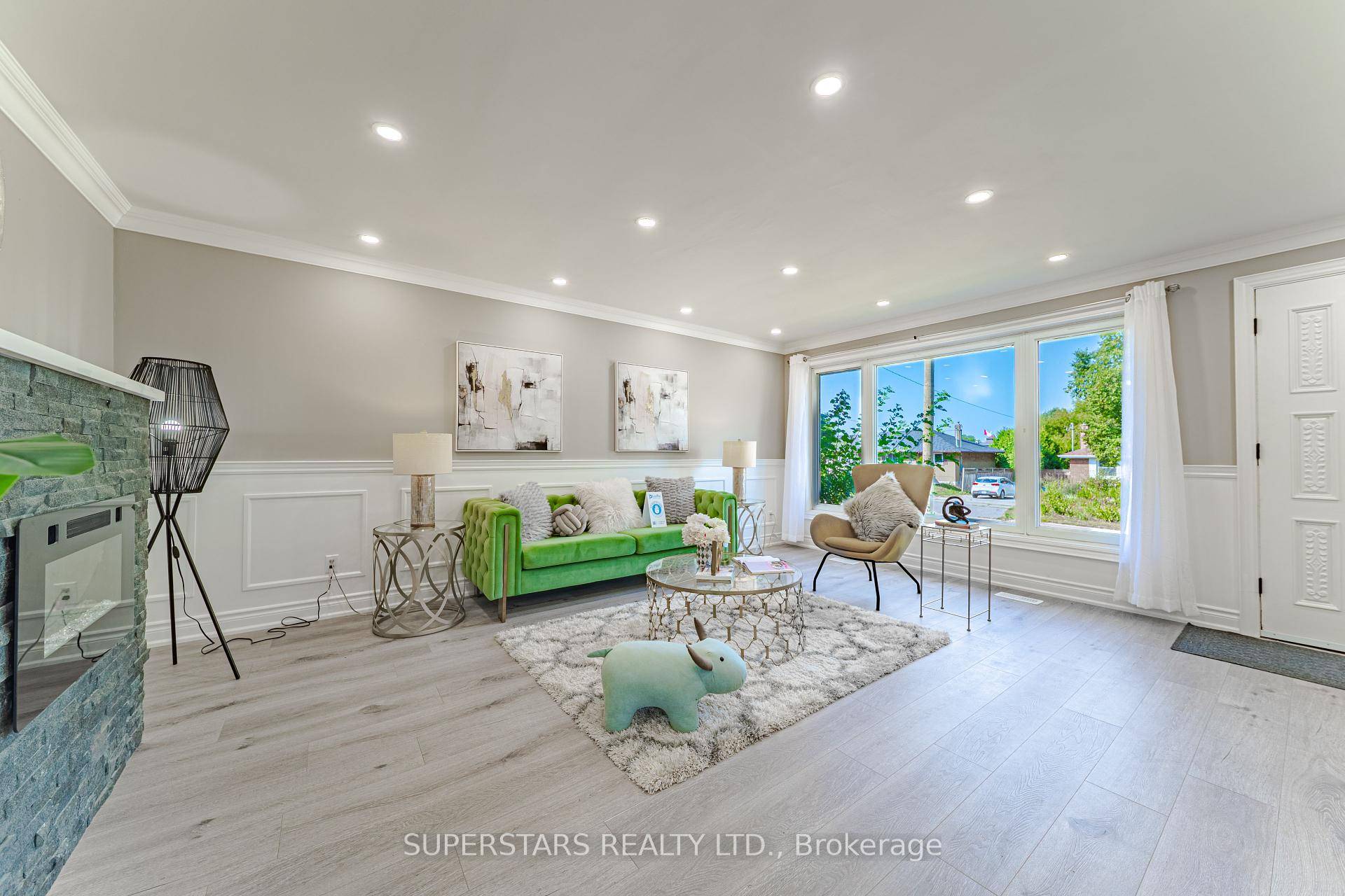 Welcome To This Beautifully Renovated Bungalow, Showcasing Brand New Modern Renovation From Top To Bottom.