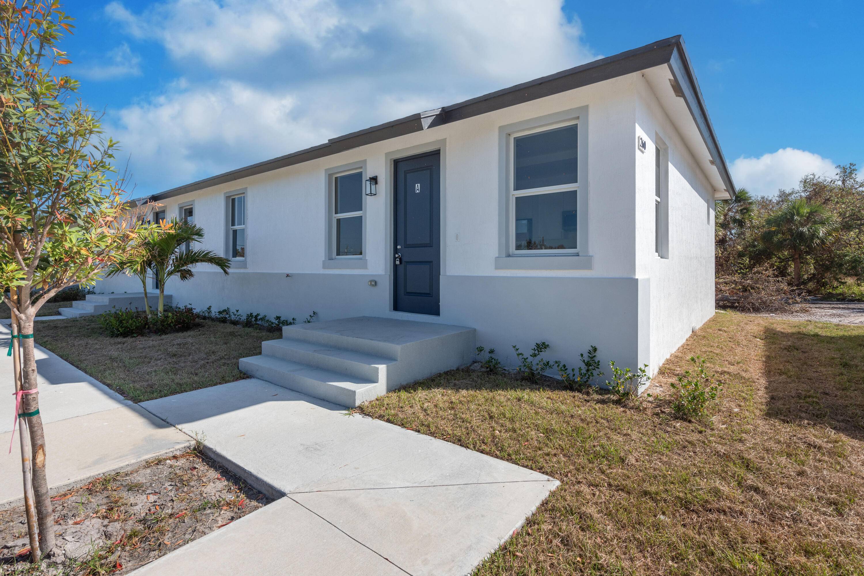 Discover your ideal investment in this newly built TRIPLEX !