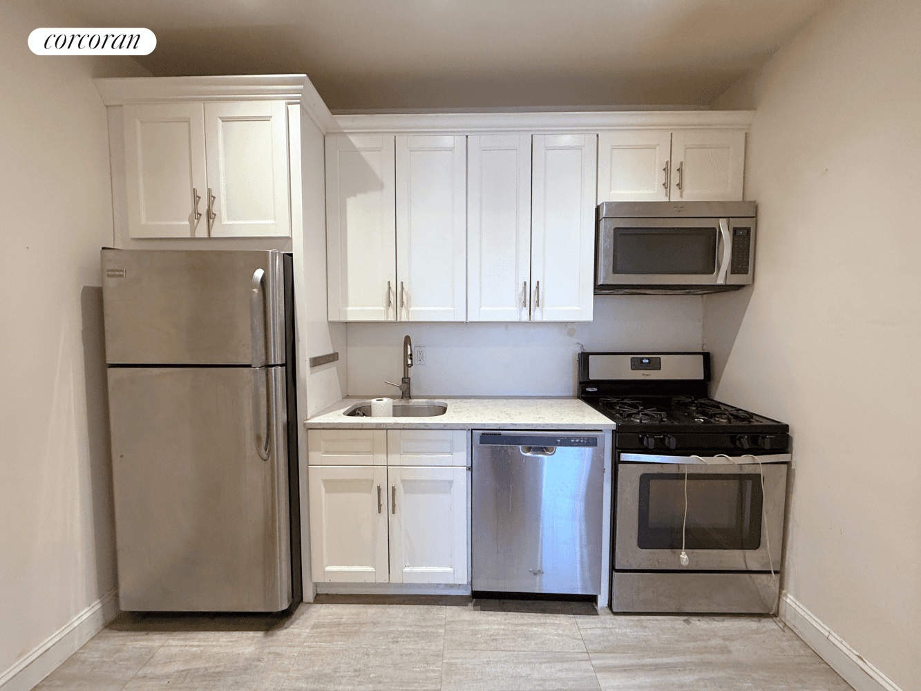 Welcome to your new home in prime Central Harlem !