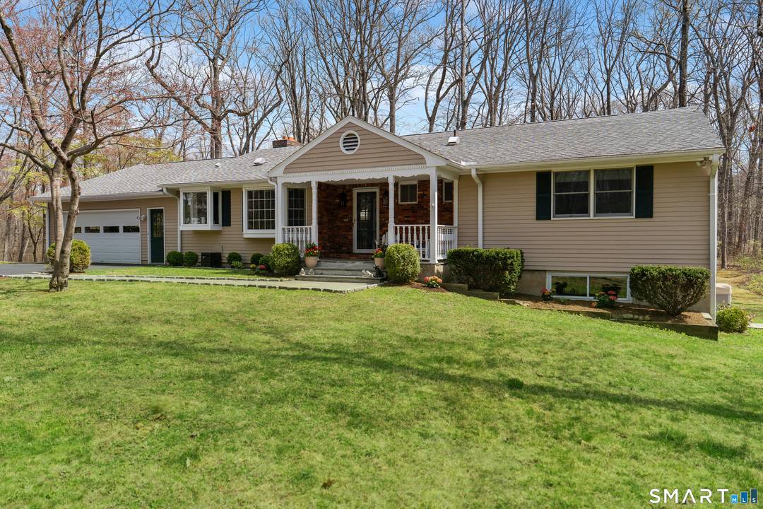 Hurry to see this New Canaan charmer !