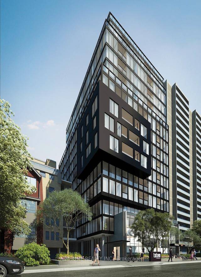 Well Maintained Sun Filled One Bedroom Unit.