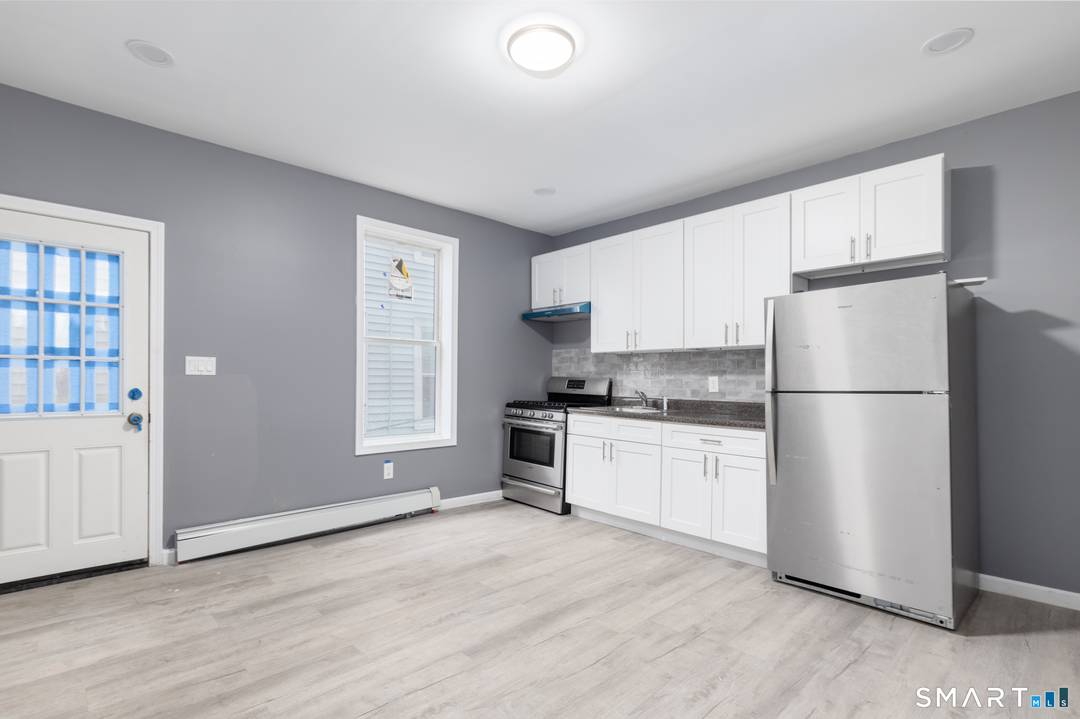 Fantastic opportunity to own a fully renovated 4 family property.