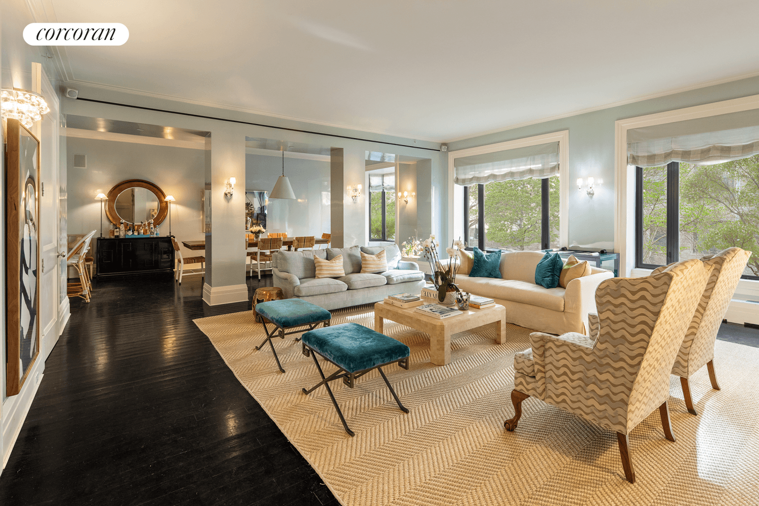 Welcome to 180 East 93rd Street, a luxury boutique condominium offering just seven exclusive residences in the heart of Carnegie Hill.