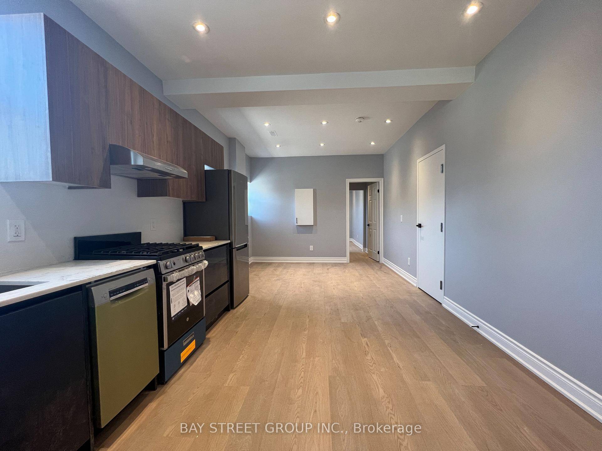 Experience modern living in this beautifully renovated unit featuring 2 spacious bedrooms and 2 full bathrooms.