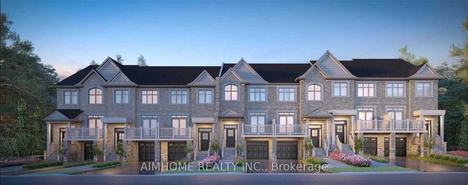 Basement Unit in New Luxurious 3 BR, townhouse in prestigious Oak Ridges !