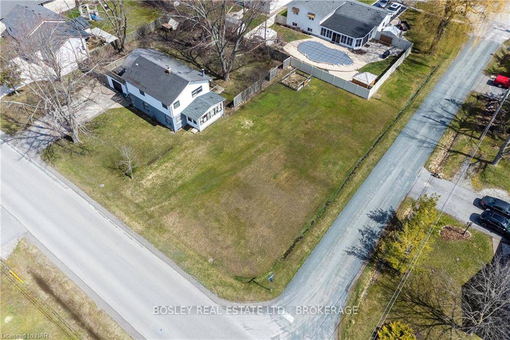Turn your vision into reality and build your very own haven in the idyllic Crescent Park neighborhood of Fort Erie.