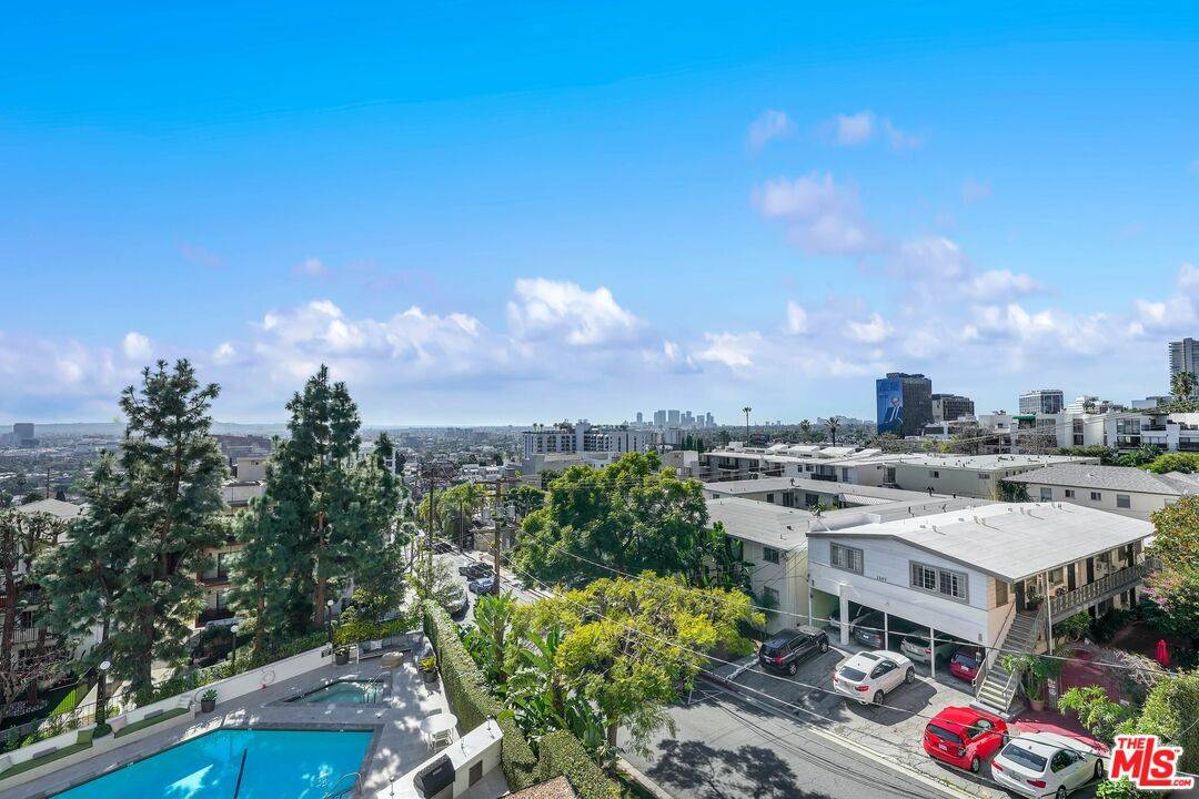 8787   Shoreham Dr 1BR Sunset Strip La