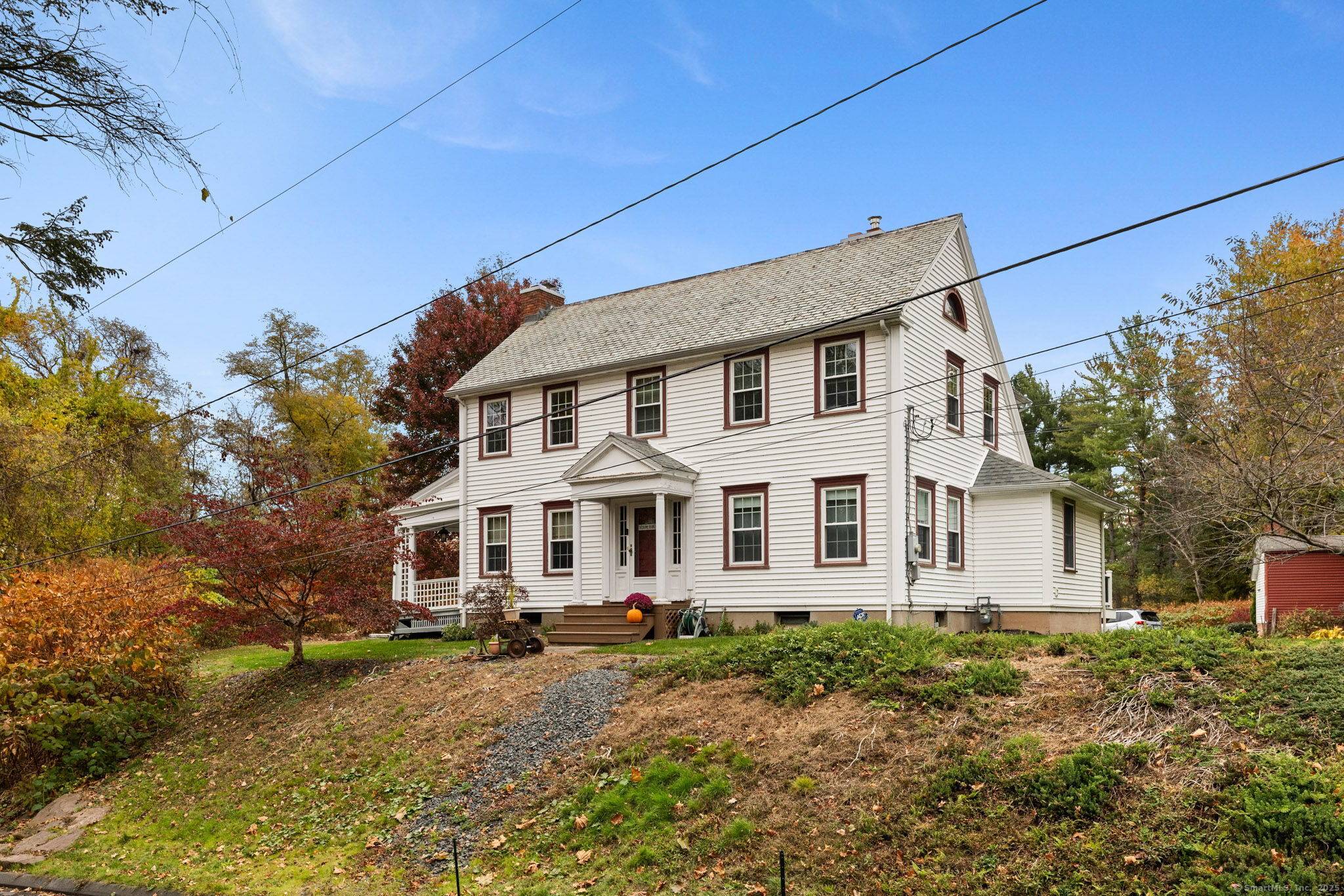 Welcome to this charming Colonial set on a picturesque.