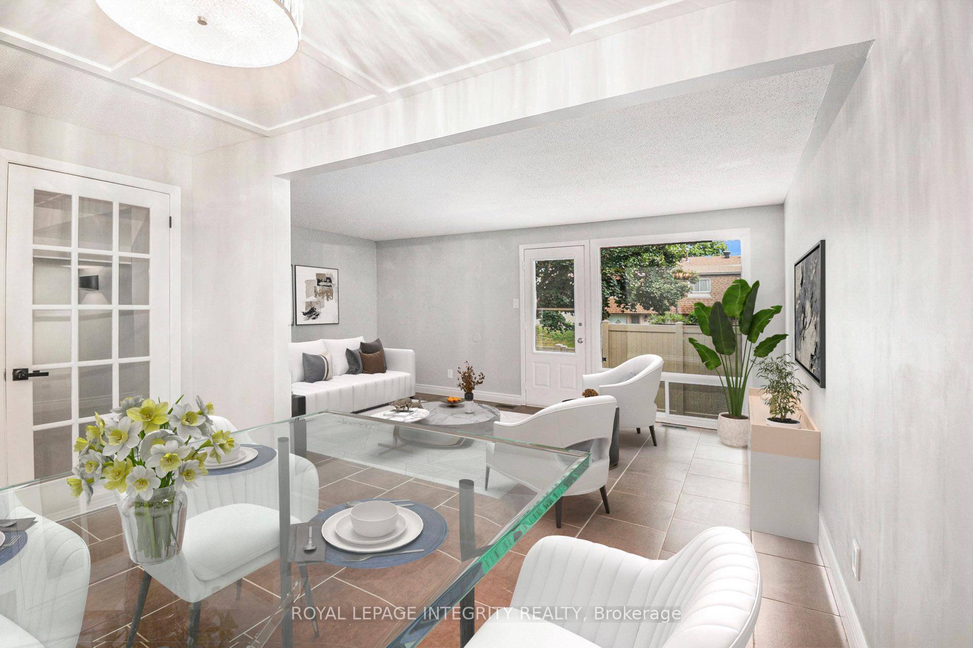 Experience stylish, carefree living in this beautifully renovated 3 bedroom, 2 bath condo townhome at 913J Elmsmere Road.
