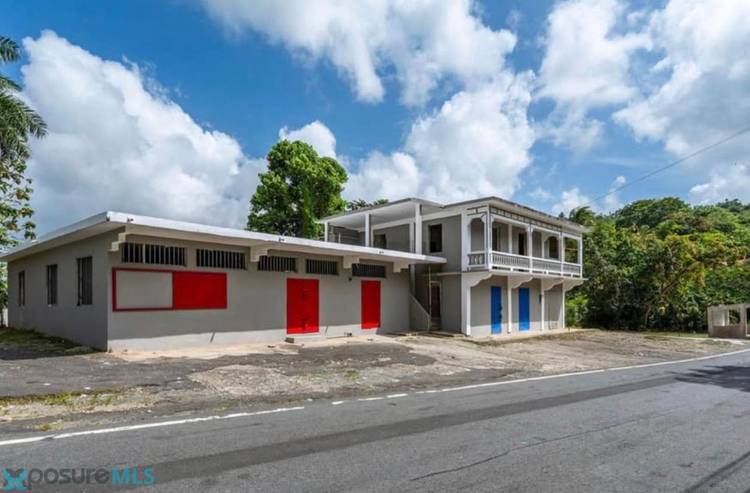 PR 182 INT PR 181 House Yabucoa