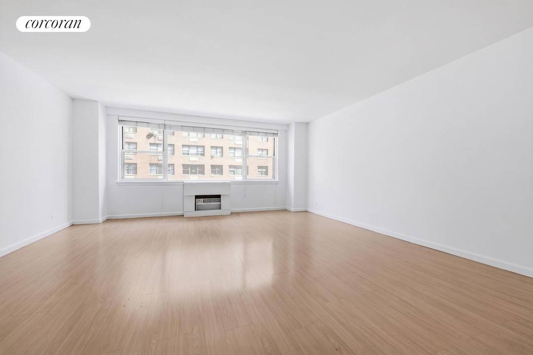 Bright and airy studio available at The Wendhorn, offering an open layout filled with natural light and a comfortable, modern feel.