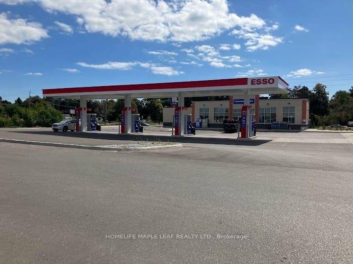 RARE OPPORTUNITY TO OWN A NEW WELL ESTABLISHED, HIGH TRAFFIC GAS STATION WITH A CONVENIENCE STORE IN A PRIME LOCATION.