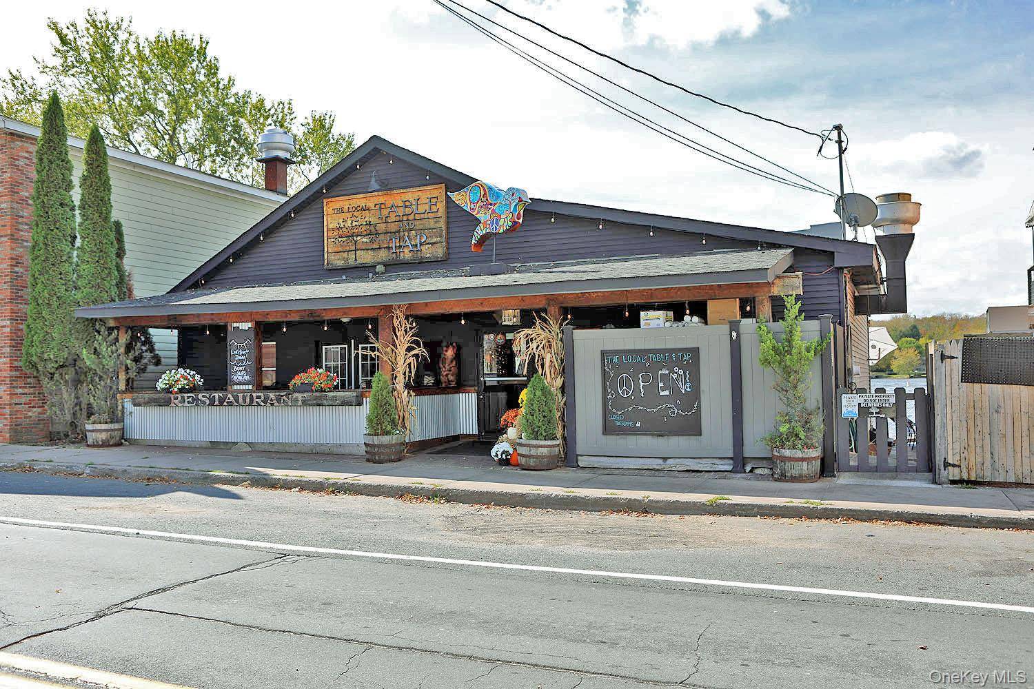 This is your chance to own the hottest restaurant spot in Sullivan County !