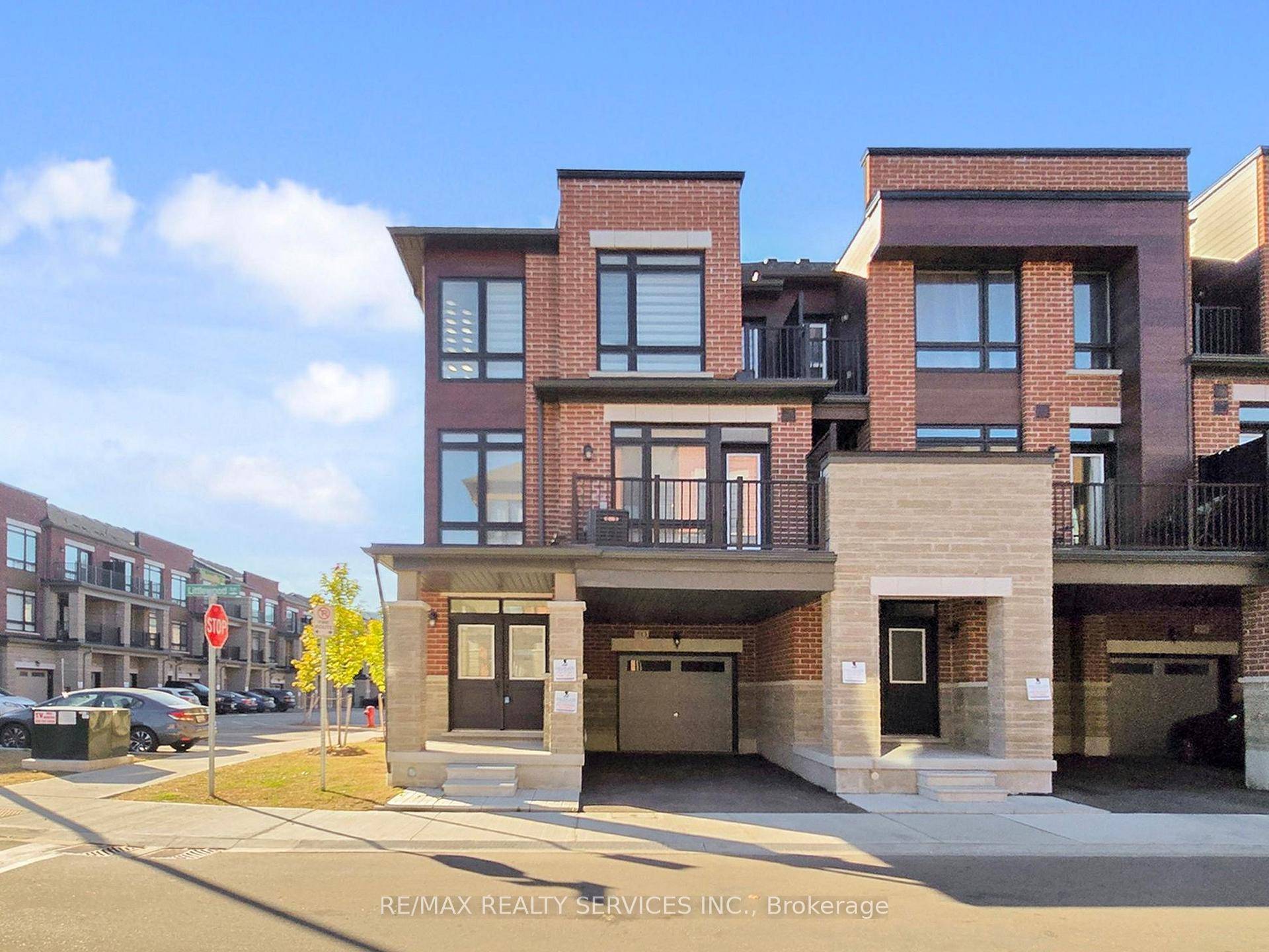 Welcome to this stylish end unit townhouse in Ajax, offering the sought after Fieldgate Homes Kingley model with 1, 705 sq.