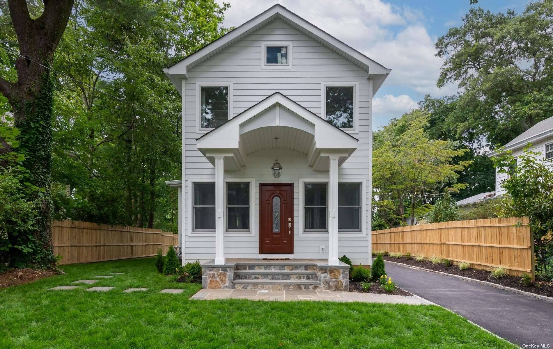 Seeing is believing ! Dreaming of a Village home convenient to all of the amenities Locust Valley has to offer including schools and Long Island Rail Road.