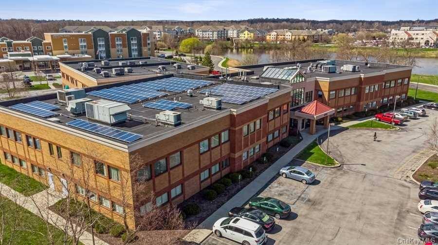 Prime Medical office space in the newly renovated 400 Westage Business Center building.