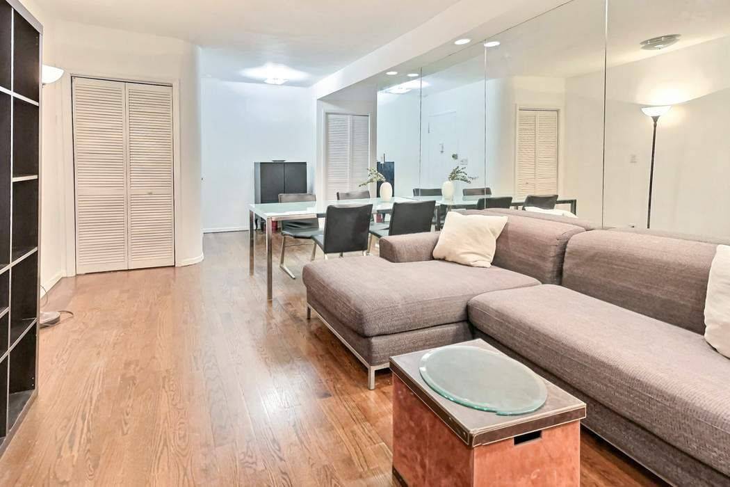 This exquisite fully furnished 1 bedroom apartment, nestled within the prestigious Diplomat Condominium, offers a seamless blend of luxury and convenience in the heart of Manhattan.