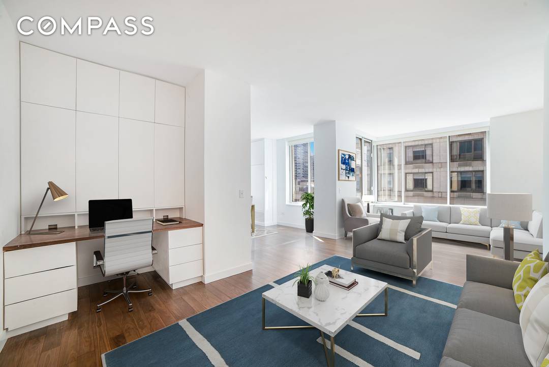 Welcome to luxurious living at 200 Riverside Blvd, a prestigious highrise condo located in the heart of Manhattan.