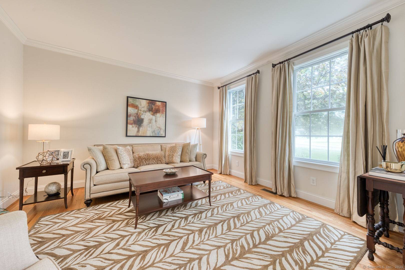 Tucked away on a quiet cul de sac, this pristine 4 bedroom, 3 bathroom home is a beautifully designed and incredibly maintained gem.