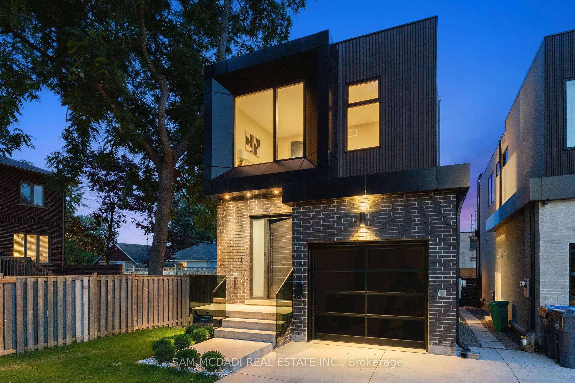 Step inside 1090 Ella Avenue and experience modern living at its finest in a custom built home, designed for everyday comfort.