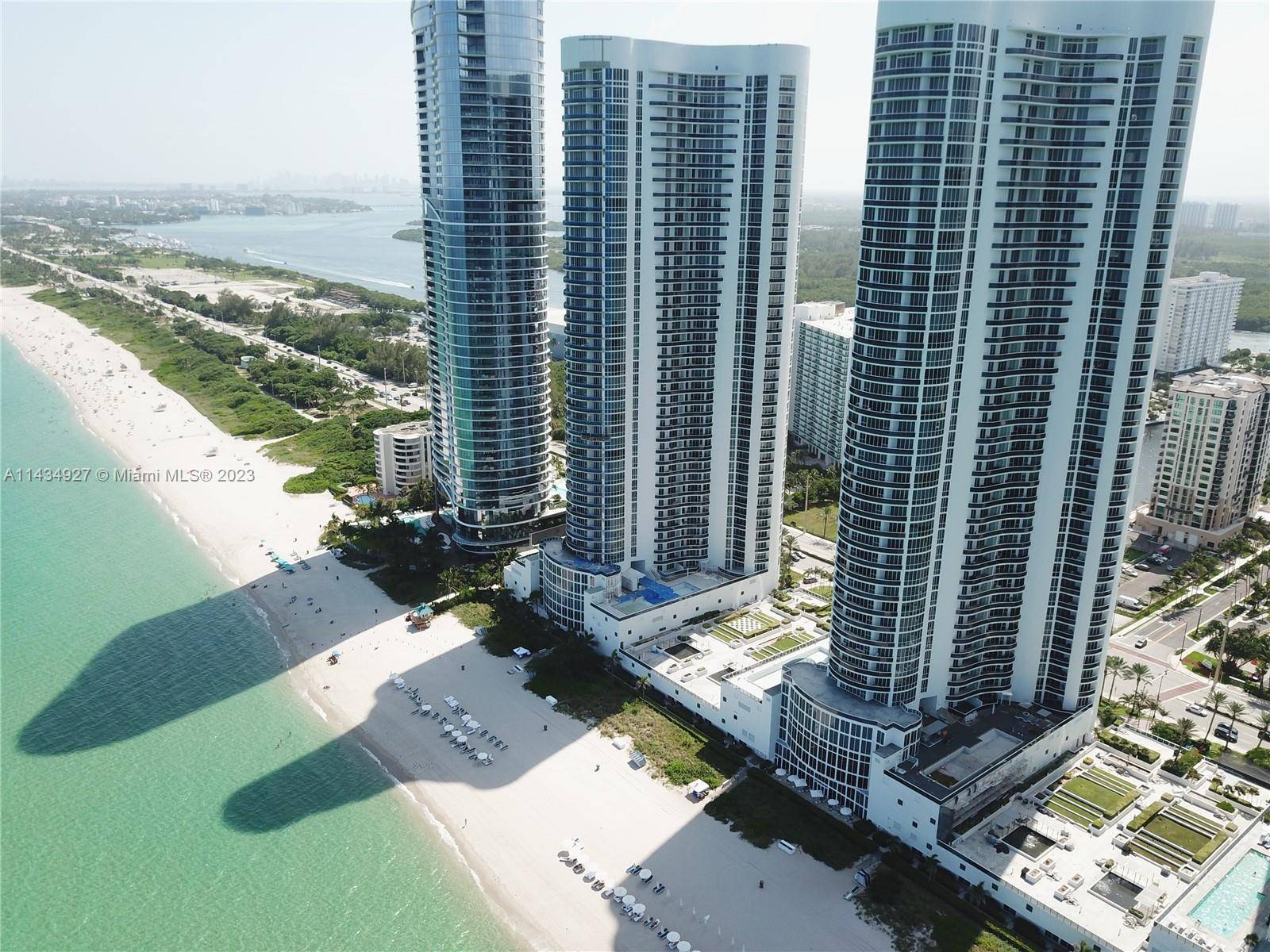 2beds 2baths with incredible views Indulge in the ultimate resort style living at Trump Tower II Enjoy private beach access, a state of the art fitness center, spa, and more ...