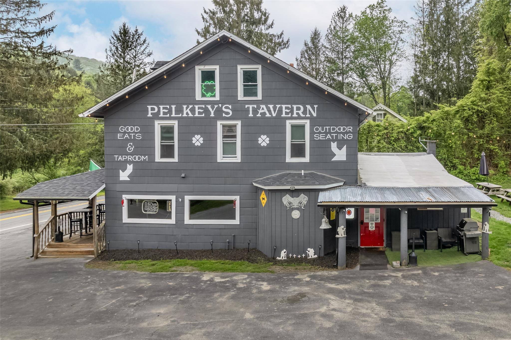 This is a rare opportunity to own a unique local establishment with a history going back to the 1890s.