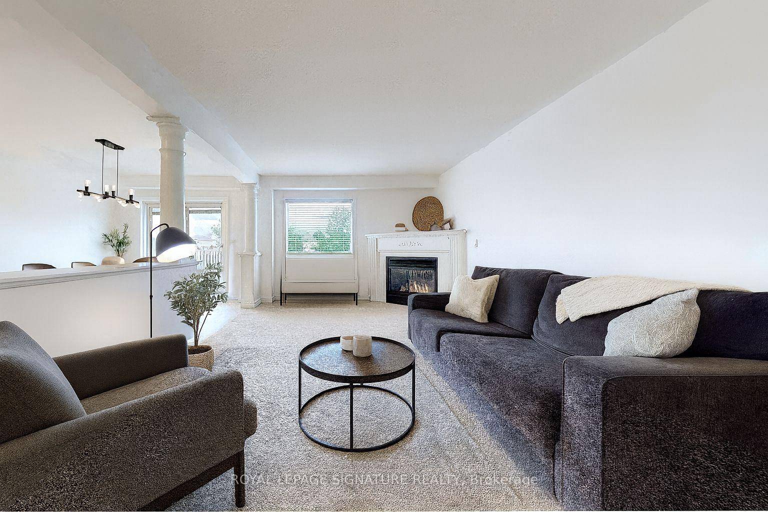 Discover this exquisite Millcroft townhome, perfectly situated in a highly sought after, family friendly neighborhood.