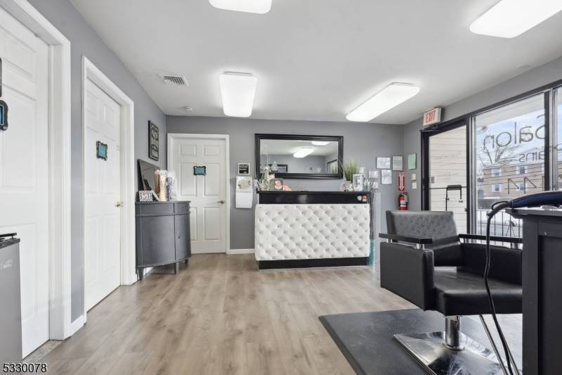 This exceptional mixed use property offers the perfect blend of commercial and residential spaces.