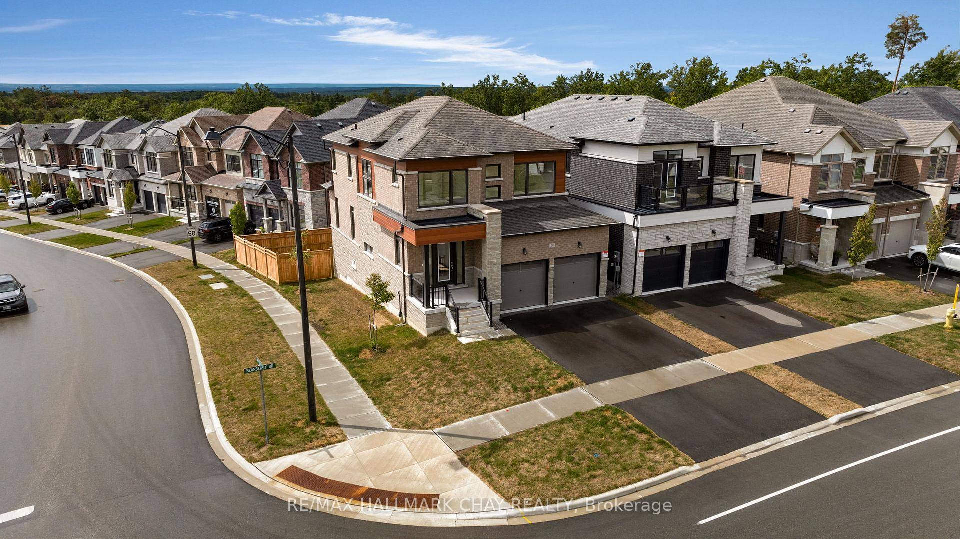 This beautiful stone amp ; brick, Geranium built, nearly new 2 storey home has everything your family is looking for !