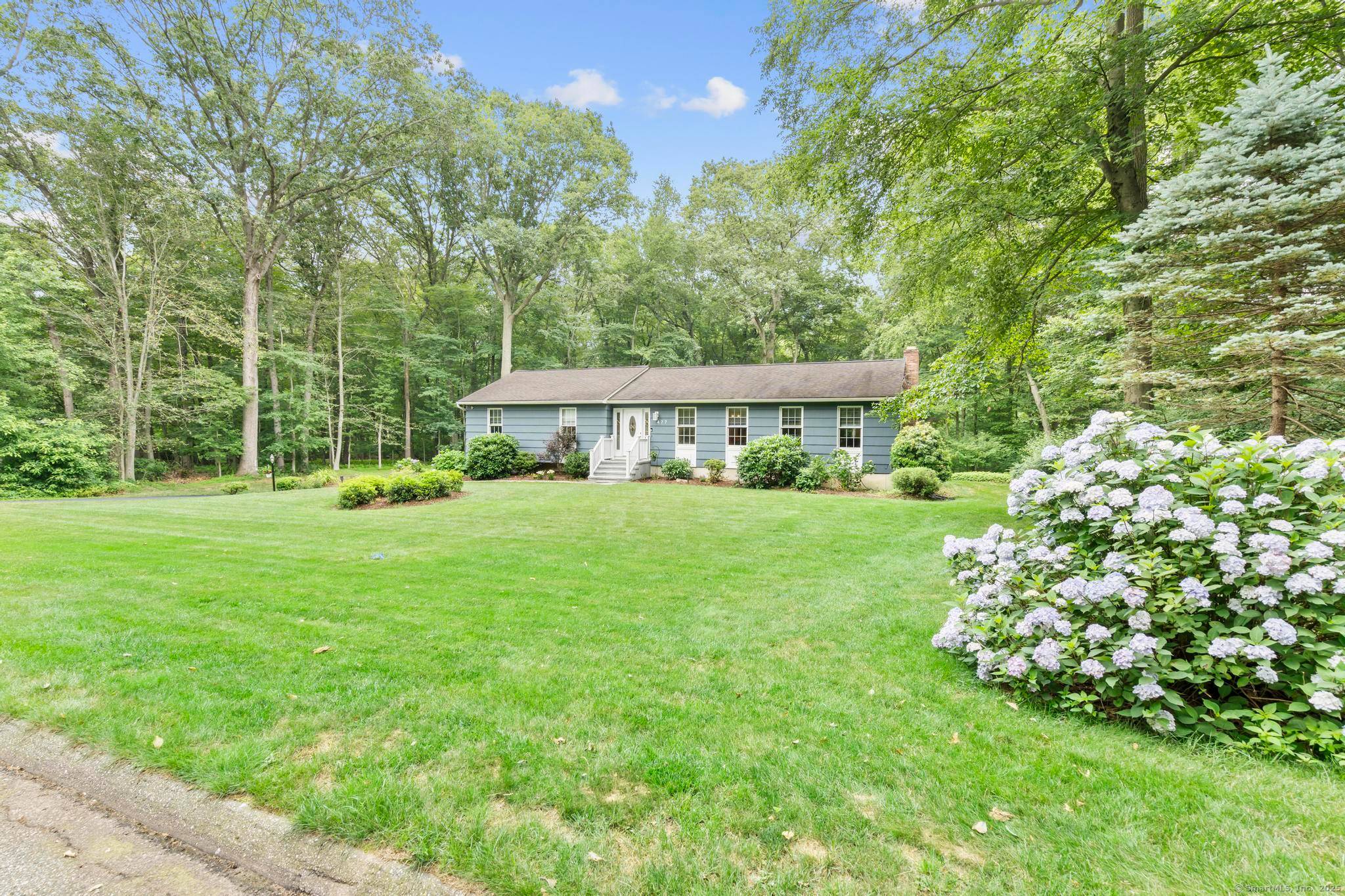 Welcome to 477 Skyline Drive, Orange, CT perfectly situated next to the Great River Golf Club and the Housatonic River.